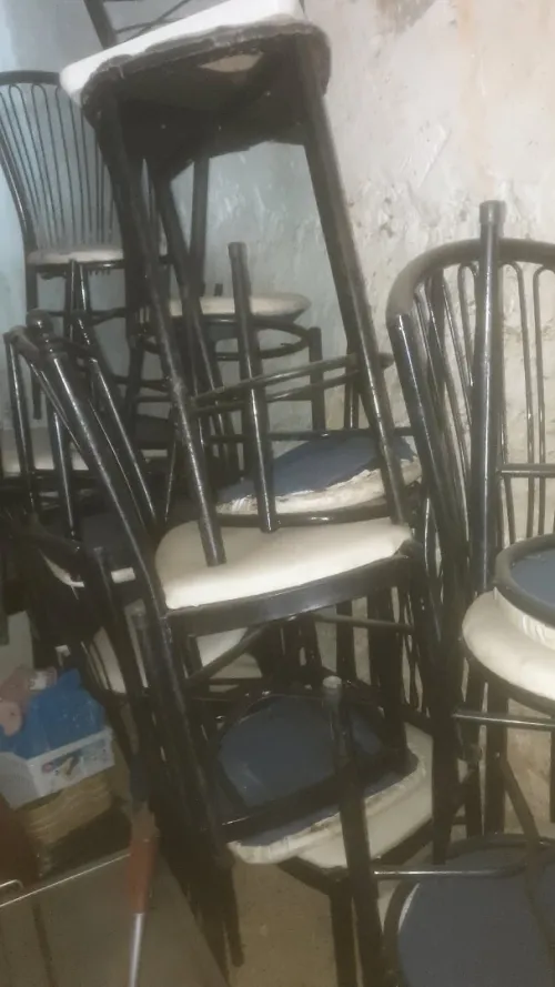 Table luxe bon etat 