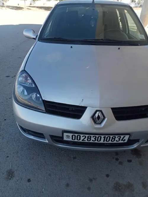 Renault Clio Classique 2008 Clio Classique