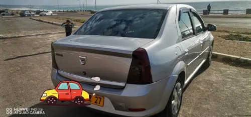 Dacia Logan 2012 