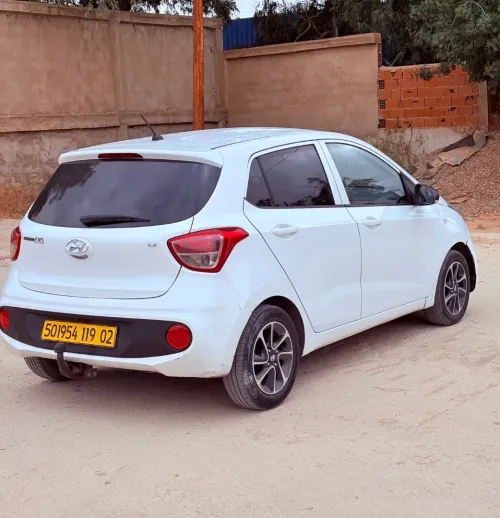 Hyundai Grand i10 2019 DZ