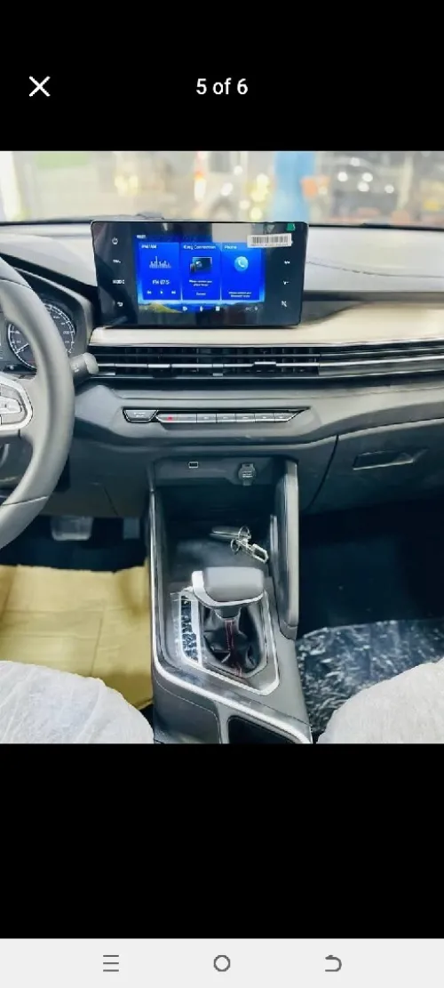 Geely Livan 2025 La tout option