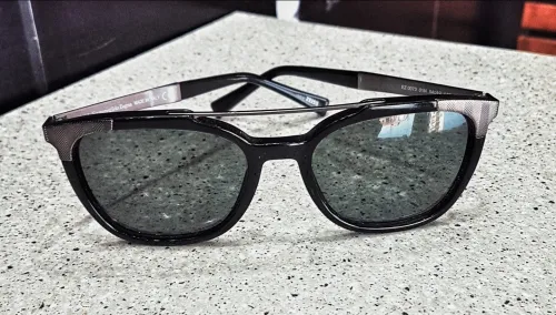 Ermenegildo Zegna Lunettes De Soleil
