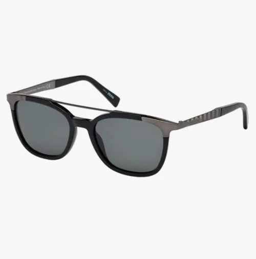 Ermenegildo Zegna Lunettes de Soleil