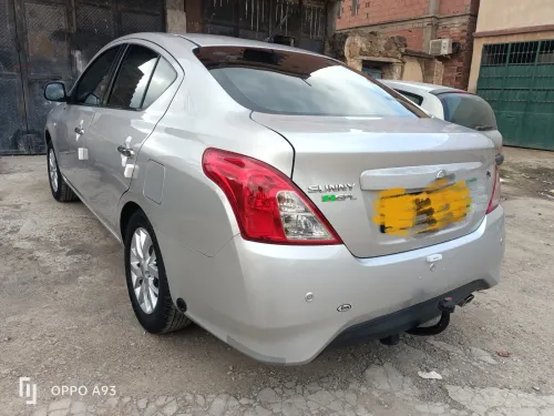 Nissan Sunny 2021 Sunny