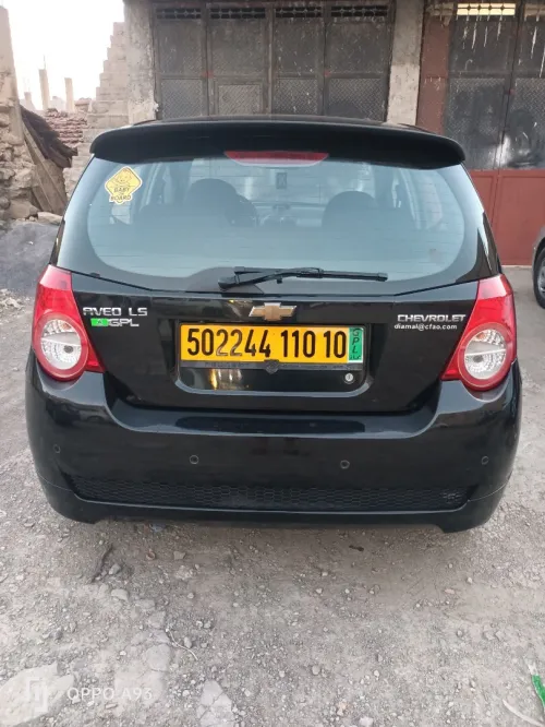 Chevrolet Aveo 5 portes 2010 LS sport