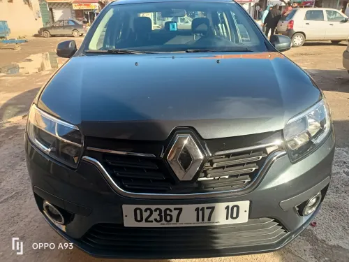 Renault Symbol 2017 MILADI (Exception)
