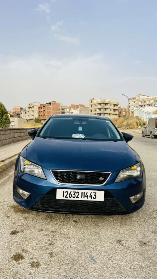 Seat Leon 2014 Leon