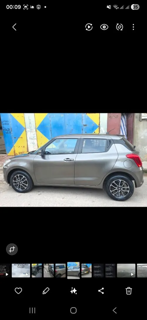 Suzuki Swift 2023 1.2