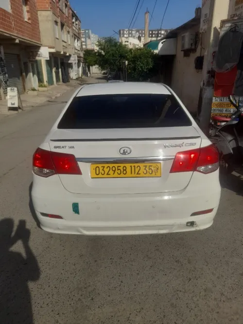 Great Wall C30 2012 C30