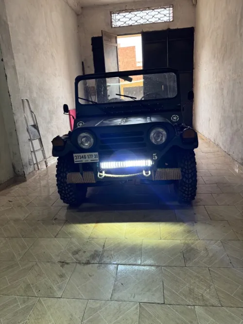 Jeep M151 1977 
