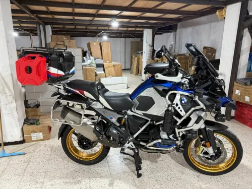 BMW GS 1250 HP 2019