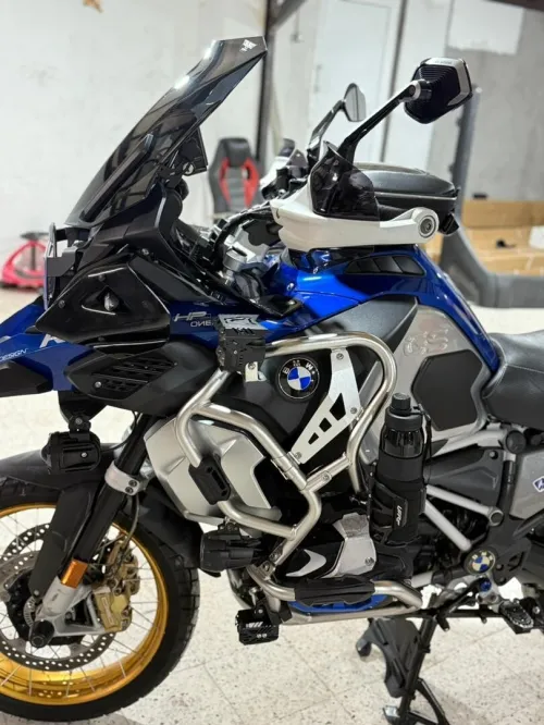 BMW GS 1250 HP 2019
