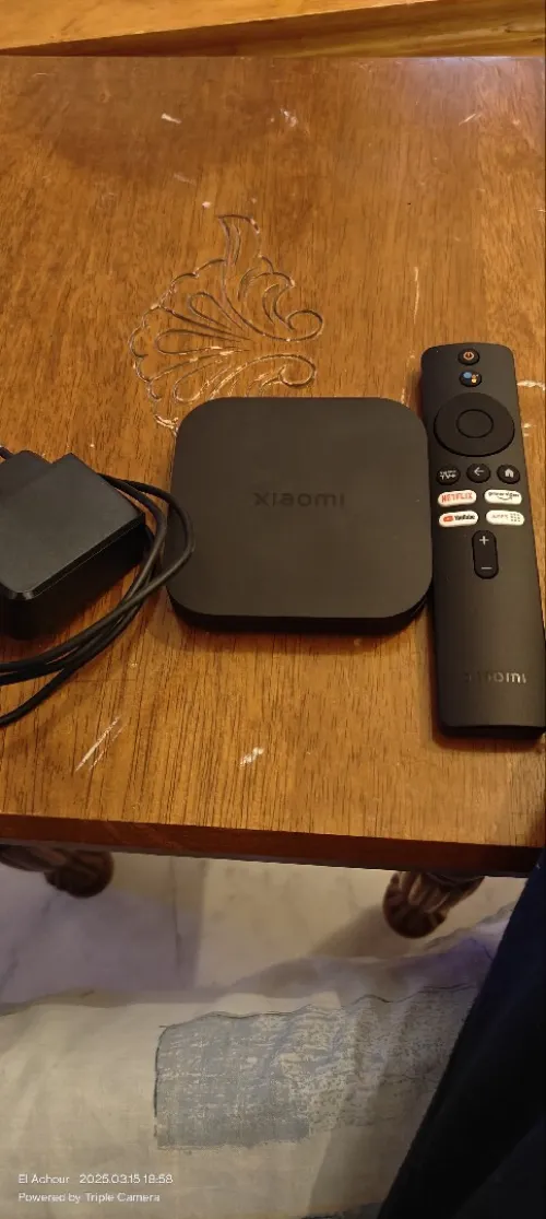 Mi box 2gen