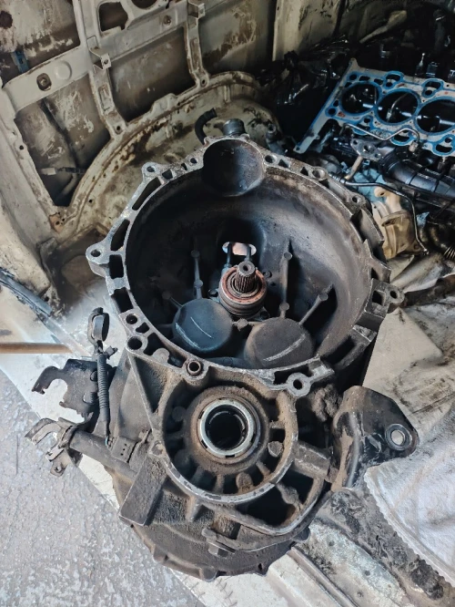 Moteur tucson 2012