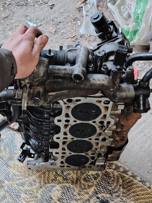 Moteur tucson 2012