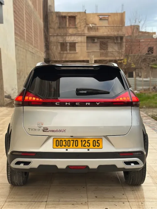 Chery Tiggo 2 pro 2025 Luxury 