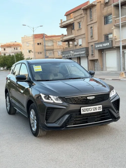 Geely Coolray 2026 