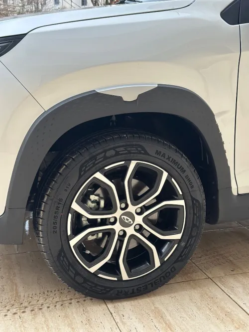 Chery Tiggo 2 pro 2025 Luxury 