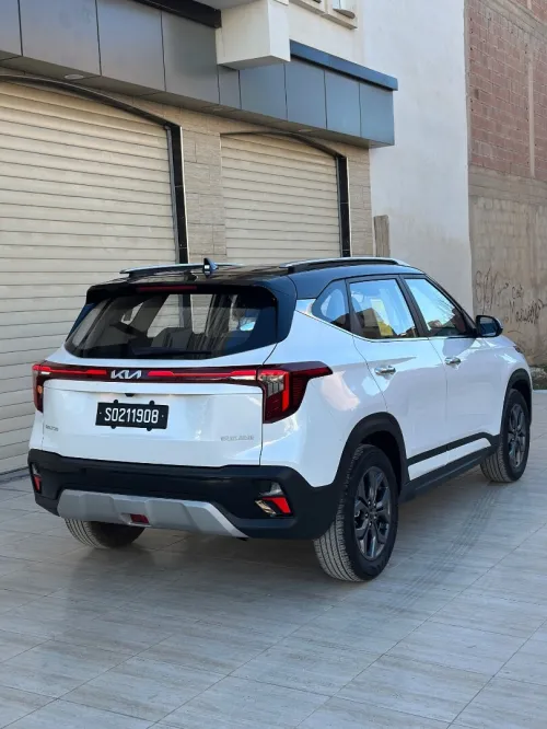 Kia Seltos 2025 Luxury