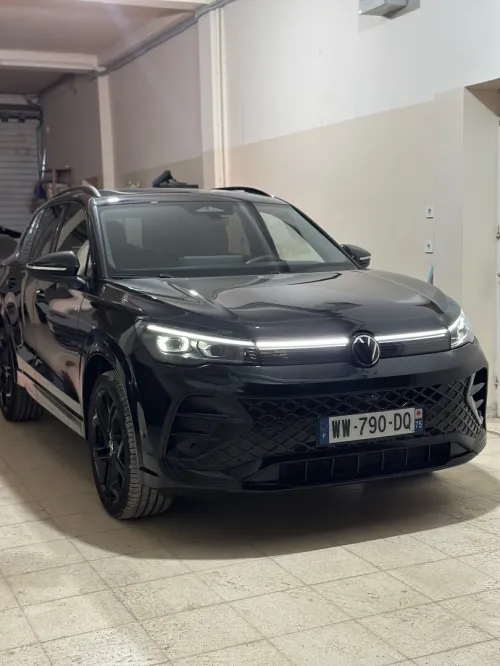 Volkswagen Tiguan 2025 R line