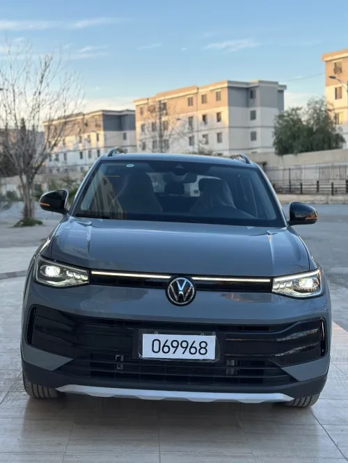 Volkswagen Tahru 2025 