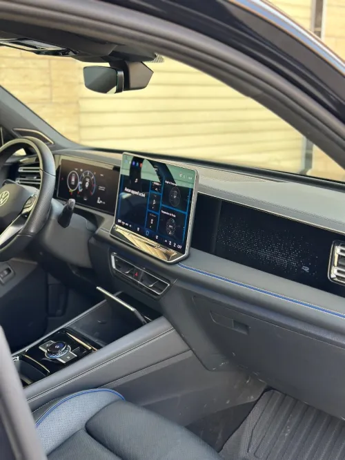 Volkswagen Tiguan 2025 R line