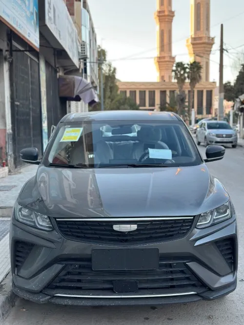 Geely Coolray 2025 