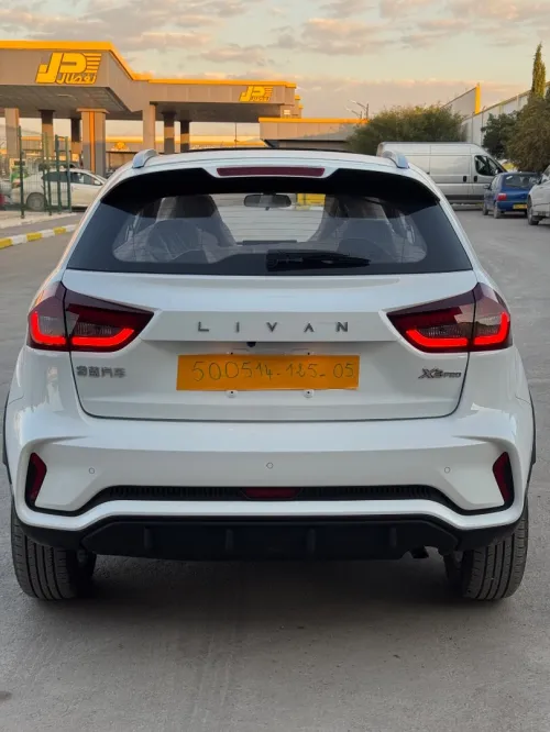 Livan X3 Pro  2025 Automatique (Avec toi ouvrant )