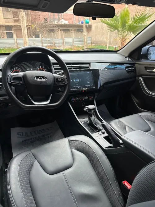 Chery Tiggo 2 pro 2025 Luxury 