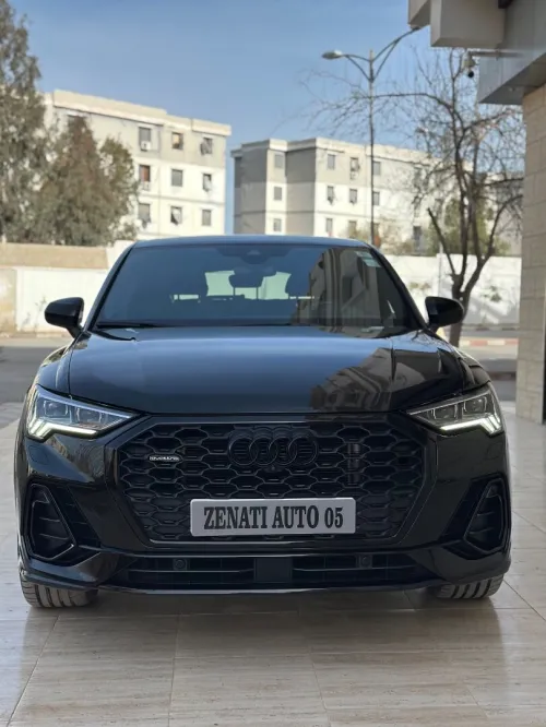 Audi Q3 2023 S line