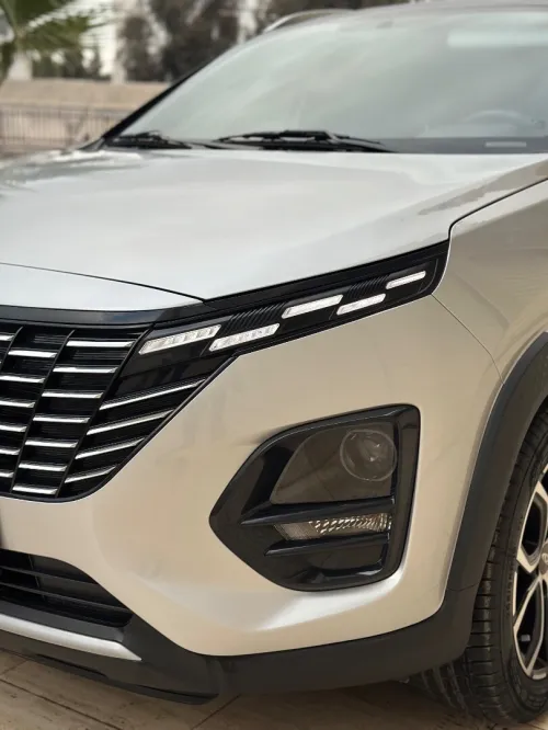 Chery Tiggo 2 pro 2025 Luxury 