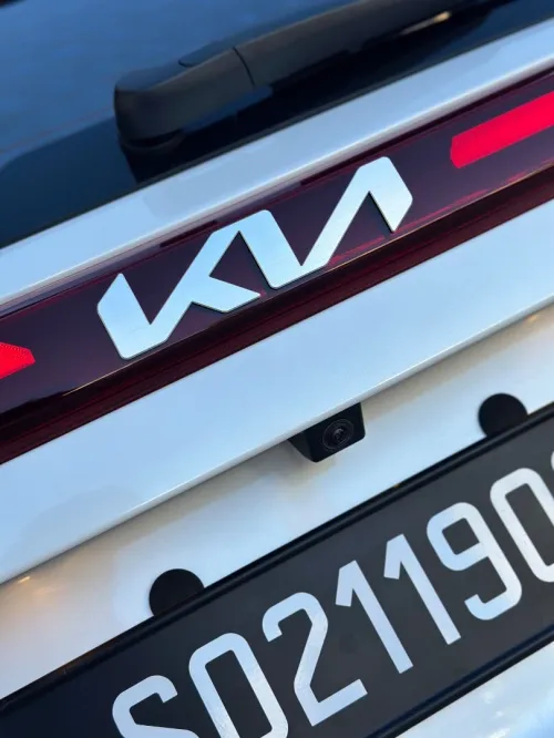 Kia Seltos 2025 Luxury