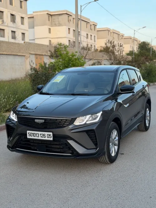 Geely Coolray 2026 Boîte manuelle