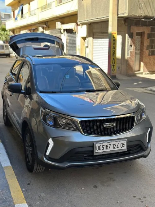 Geely GX3 PRO  2024 