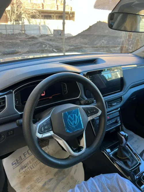 Volkswagen Tahru 2025 