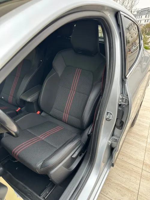 Renault Clio 5 2022 Rs line
