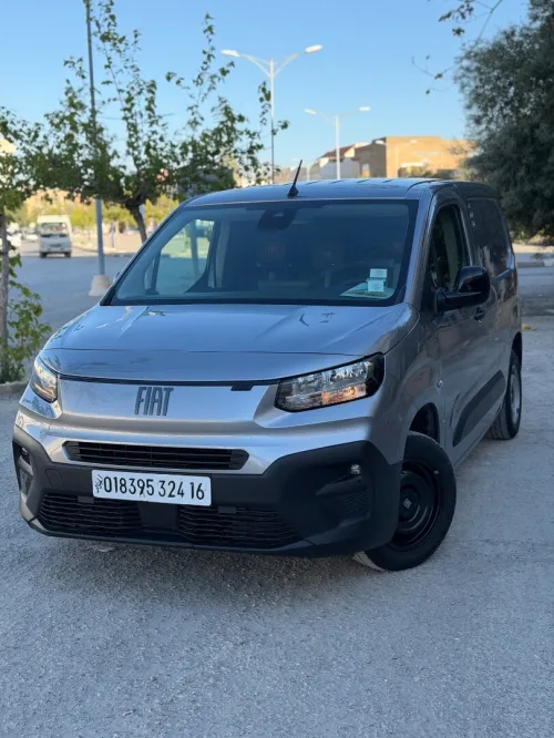 Fiat Doblo 2024 