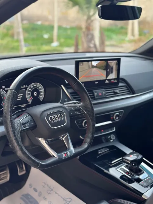 Audi Q5 2023 S line