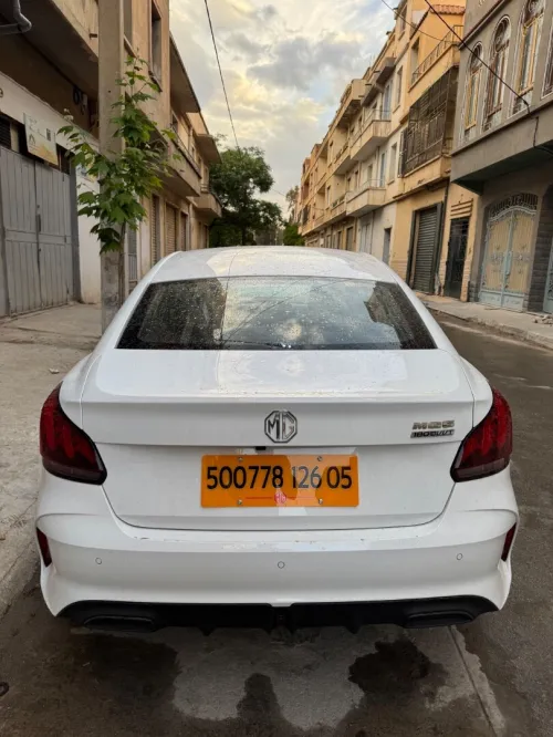 MG MG5 2026 