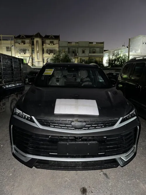 Geely Coolray 2025 