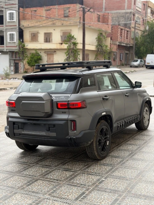 Geely Cowboy 2026 Full option