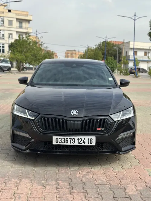Skoda Octavia 2024 VRS