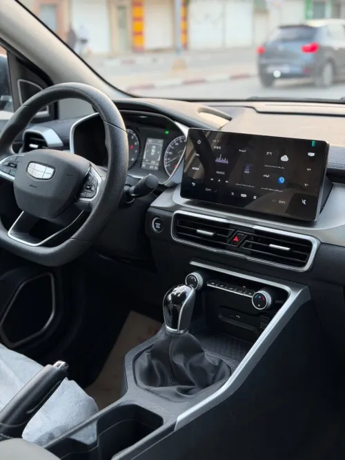 Geely Coolray 2026 Boîte manuelle