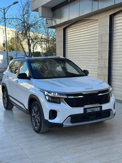 Kia Seltos 2025 Luxury
