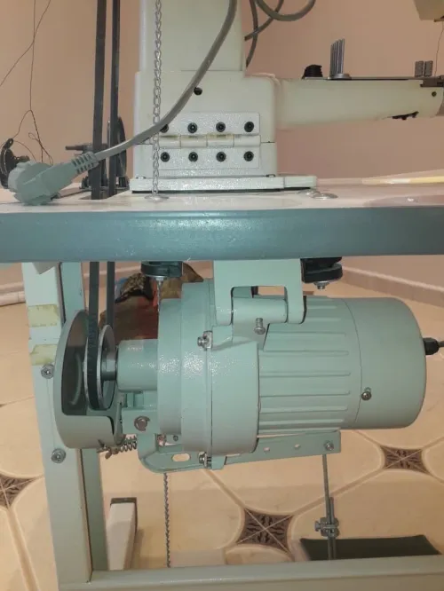 Machine a coudre 