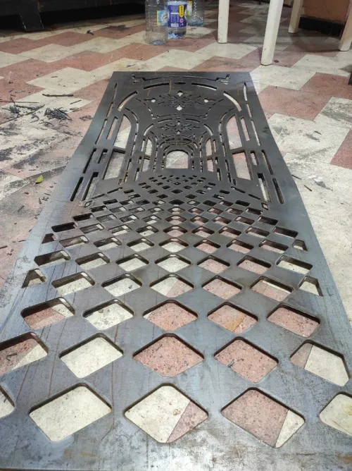 Découpe cnc plasma TOP QUALITE