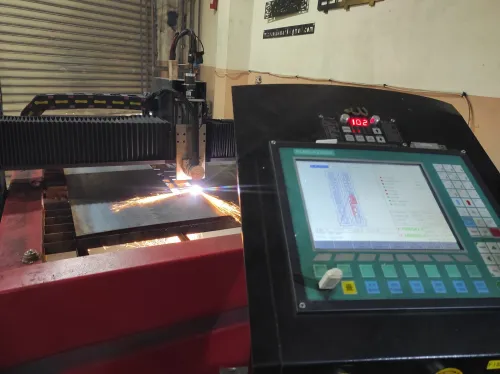 Plasma CNC Best qualité / prix cheraga / bouchaoui