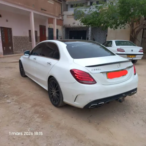 Mercedes Classe C 2016 Classe C