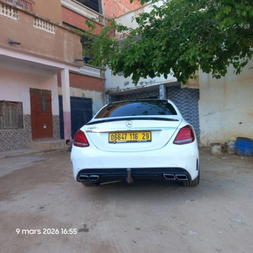Mercedes Classe C 2016 Classe C