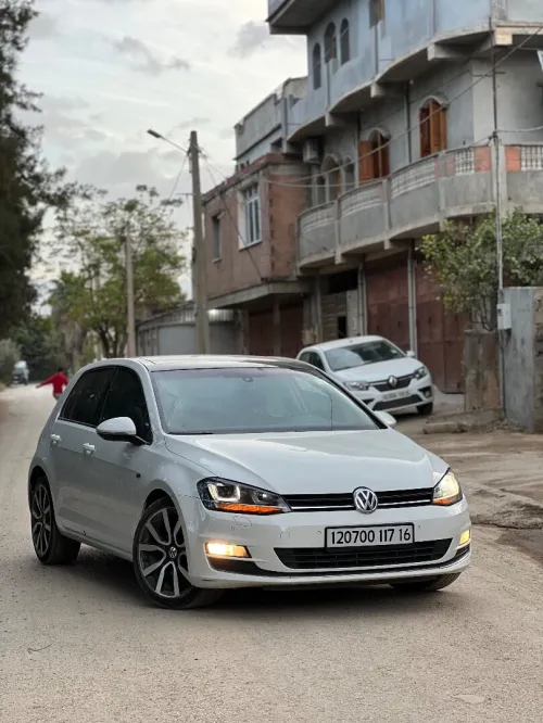 Volkswagen Golf 7 2017 Golf 7